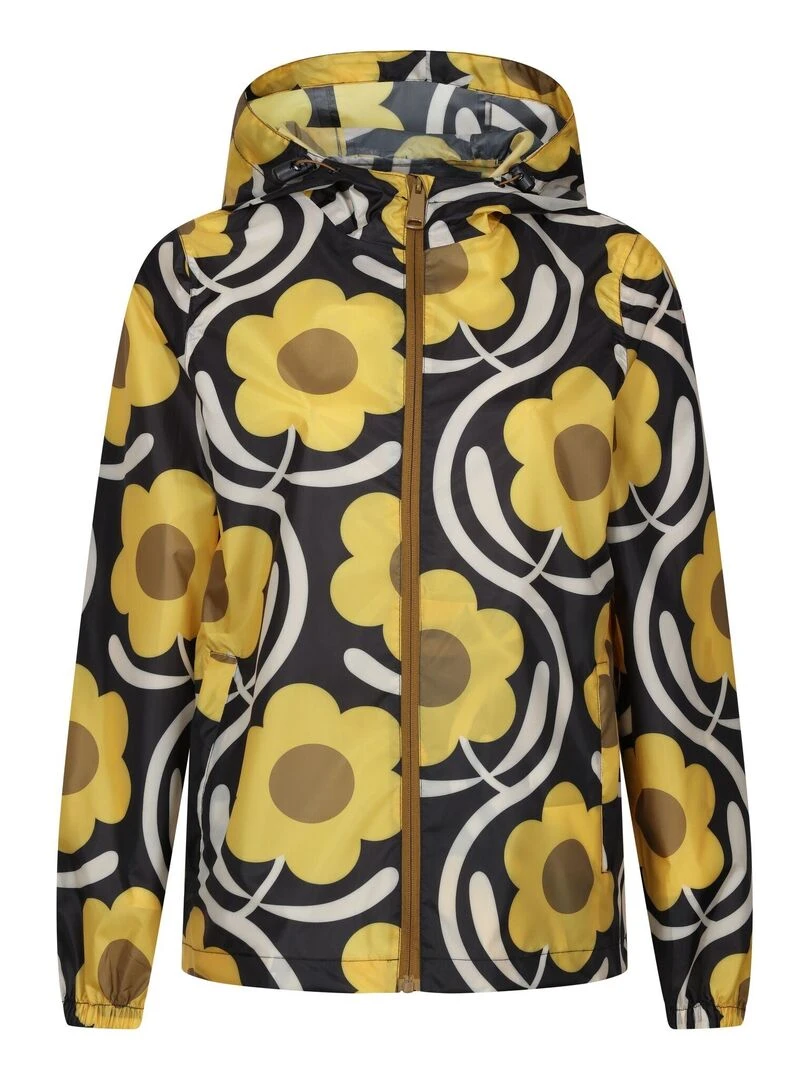 Regatta Veste imperméable ORLA KIELY PACK IT Jaune