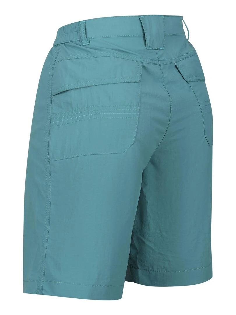Regatta   Short de marche CHASKA   Bleu azur