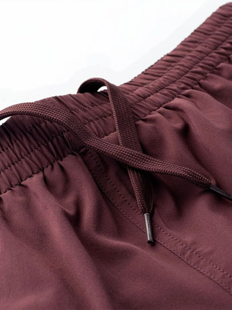IQ   Short OLPU   Rouge pourpre