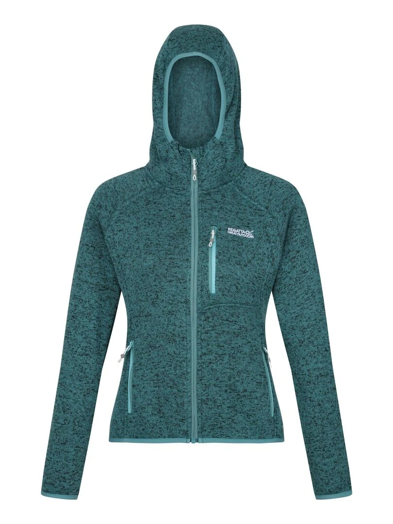 Regatta Veste polaire NEWHILL Bleu azur