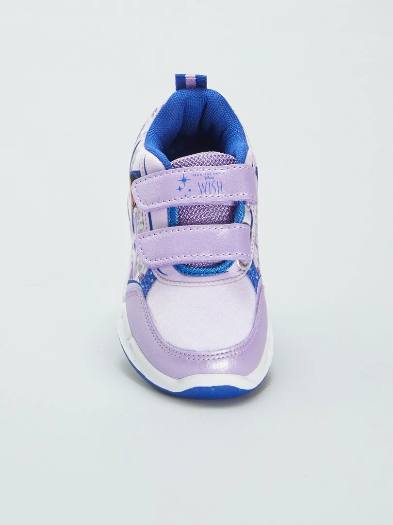 Baskets lumineuses ‘Wish’ de ‘Disney’   Violet