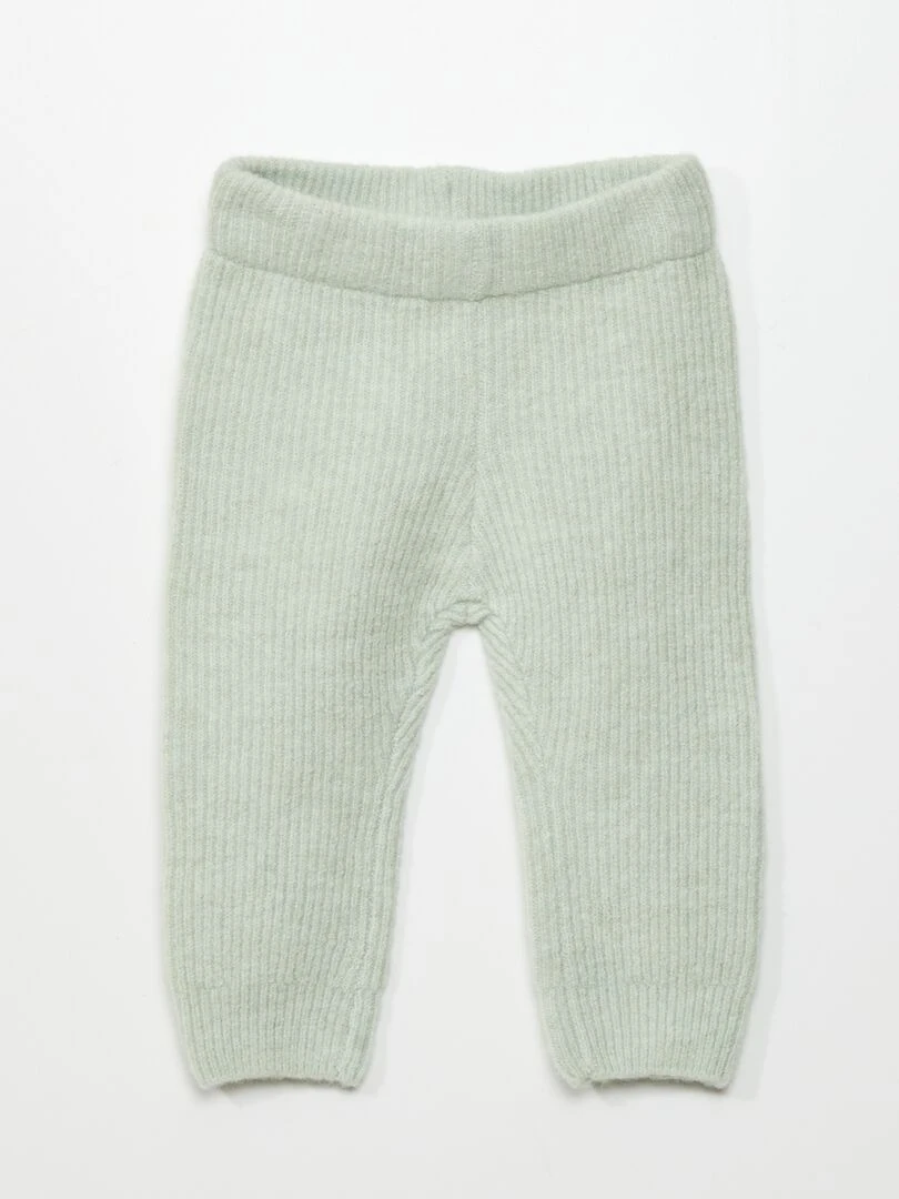 Ensemble de pyjama 2 pièces   Vert