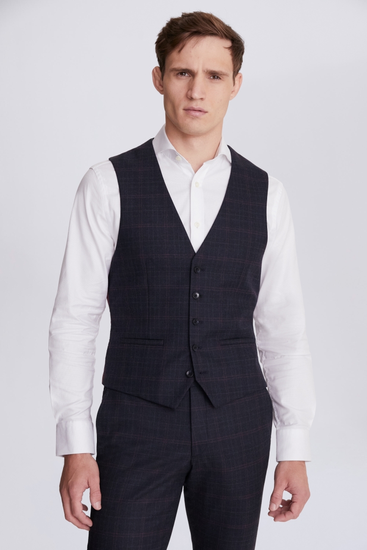 Slim Fit Light Grey Velvet Jacket    Buy Online at Moss