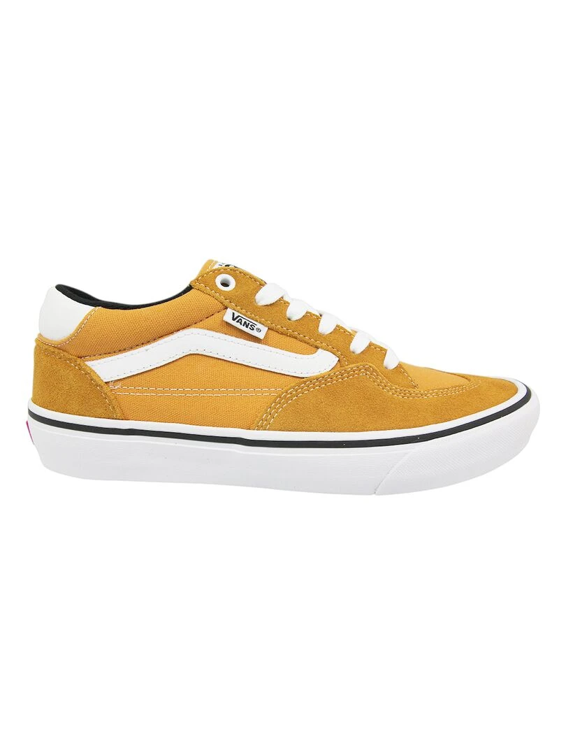 Baskets 'Vans' 'Rowan' Jaune