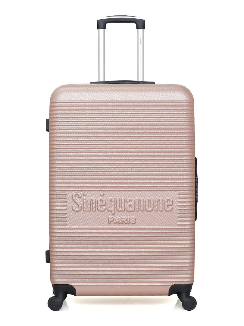 Set de 3 Valises Rigides 3 DEMETER   Rose