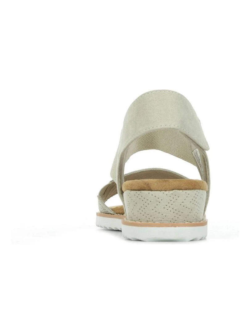 Sandales Skechers Desert Kiss   Beige