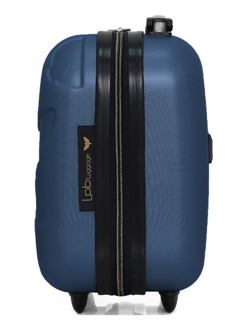 LPB LUGGAGE   SET DE 4 AELYS C   Bleu marine