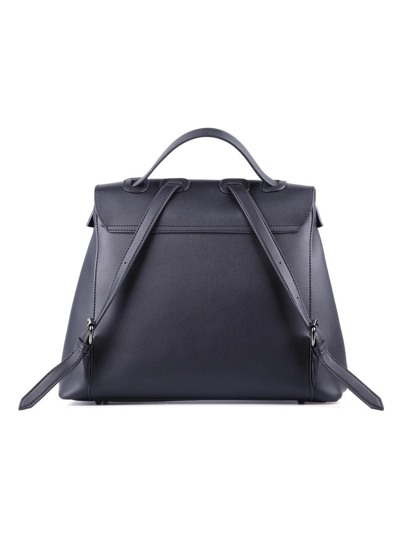 INFINITIF   SAC A MAIN ZINNIA   Noir