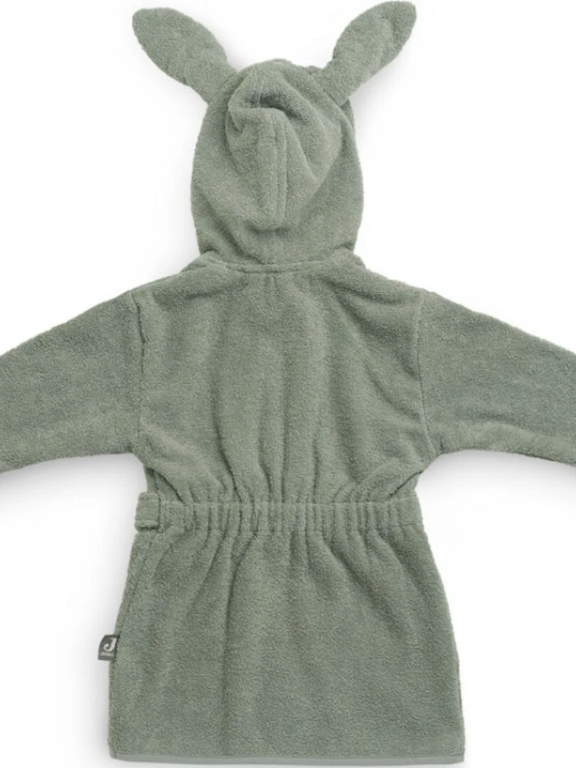 Peignoir de bain ash green vert (1 2 ans) Vert