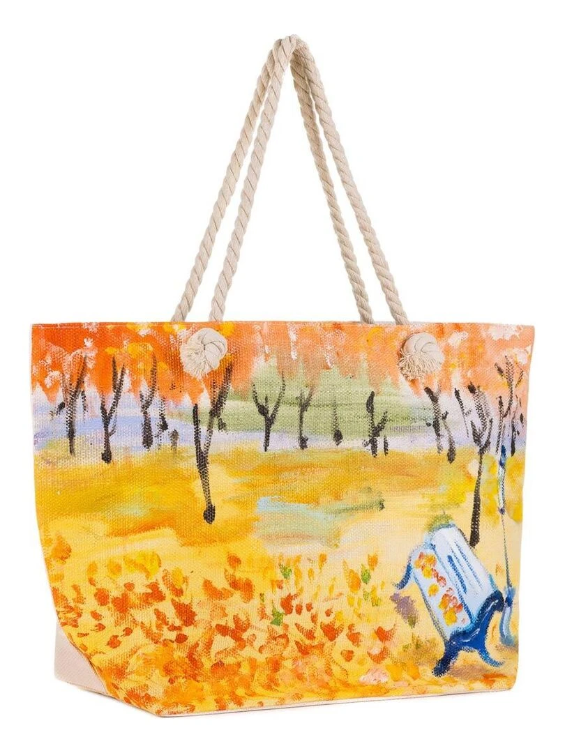 Sac de plage Toamna Orange