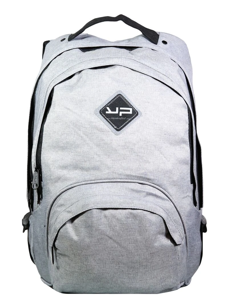 BODYPACK Sac à dos recyclé Gris Intégral 2 comps Gris