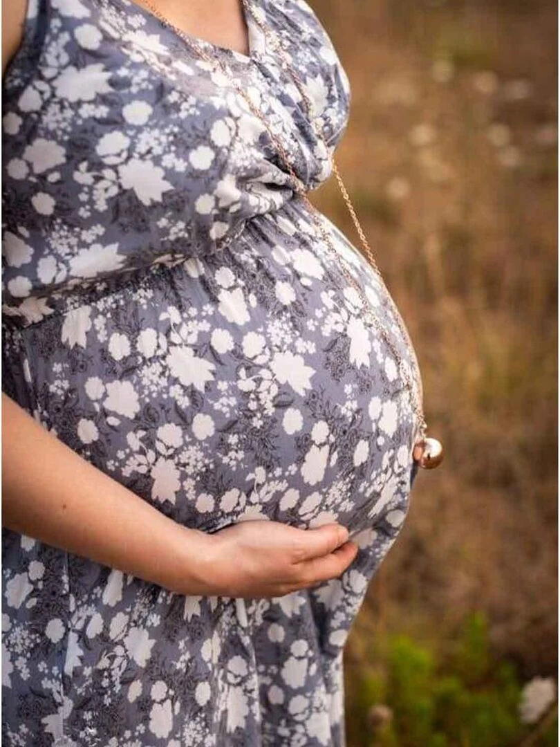 Bola de grossesse Collier Pour toujours Multicolore
