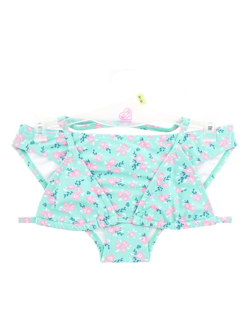 Maillot de bain fille 2 pièces bandeau Freegun   N/A