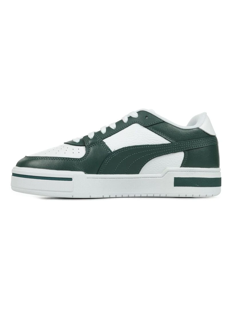Baskets PUMA CA Pro Classic   Blanc Vert