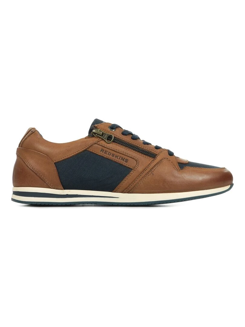 Baskets Redskins Lucide 2 Marron