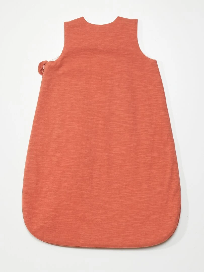 Gigoteuse douillette   TOG 2   Orange