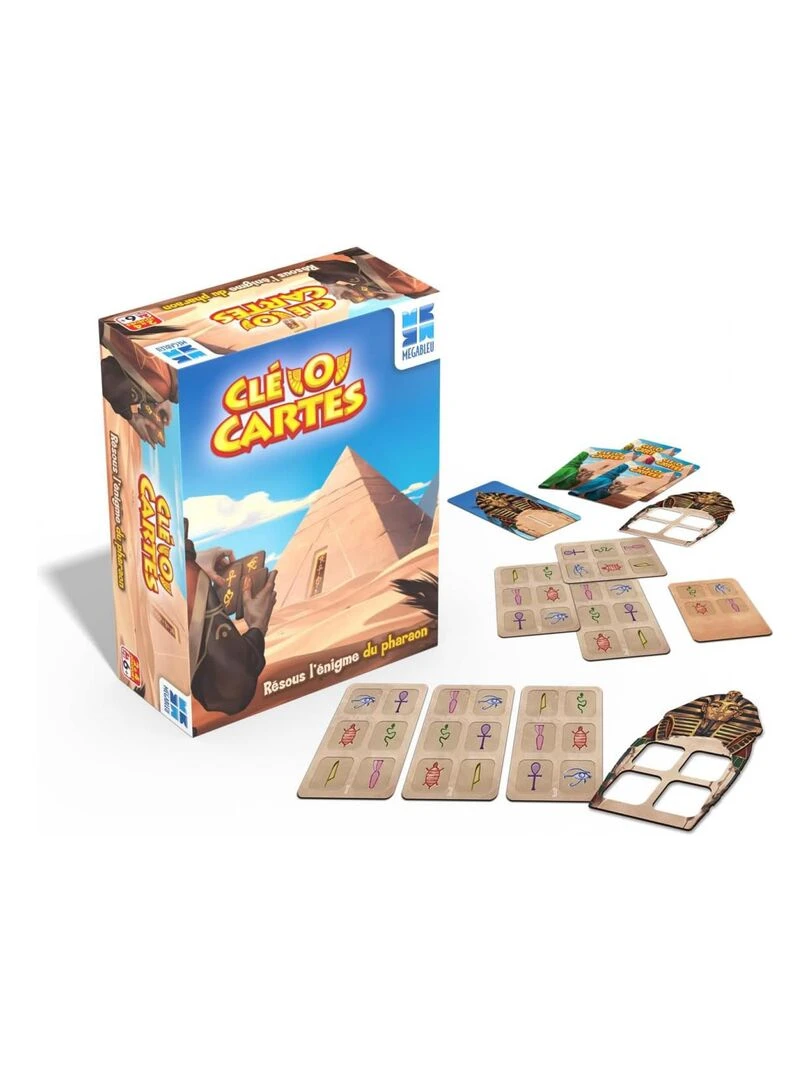 Cle'o'cartes N/A