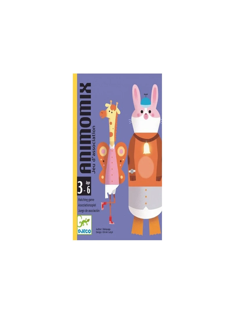 'djeco' Animomix N/A