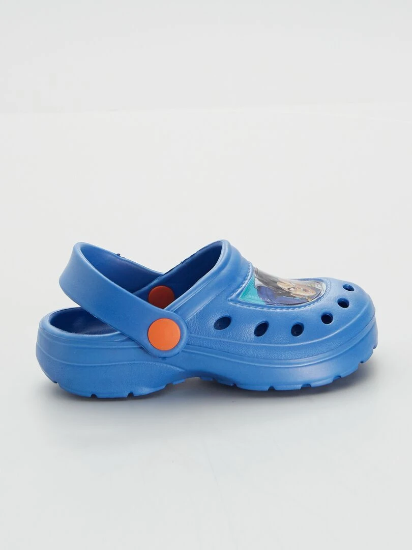 Sabot 'Dragon ball' bleu