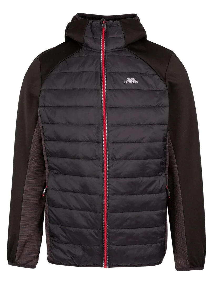 Trespass Veste DARWOOD Noir