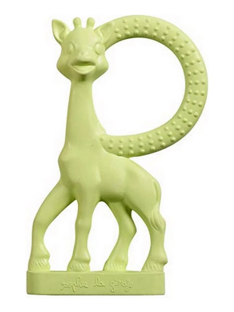 Sac cadeau Sophie la Girafe avec hochet et anneau de dentition N/A