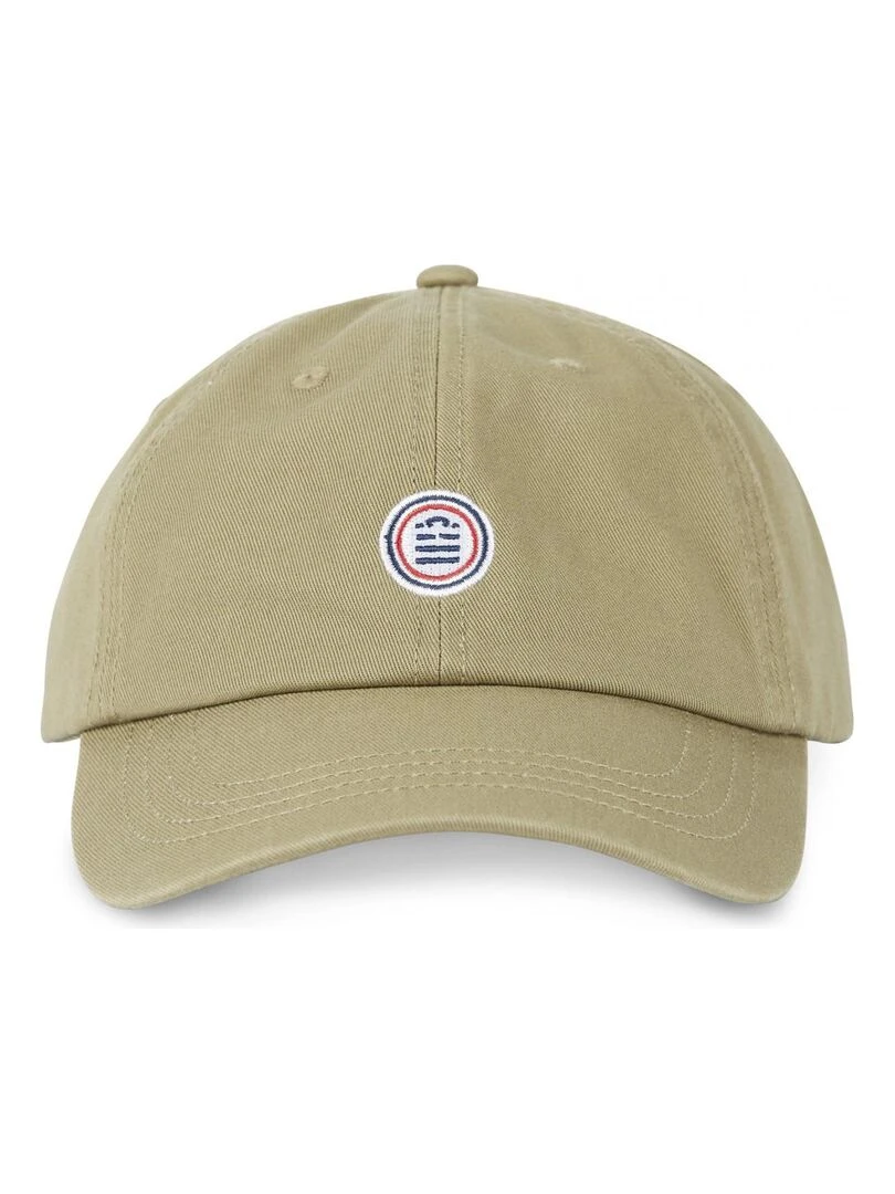 Casquette homme Dad Cap For Serge Blanco Beige