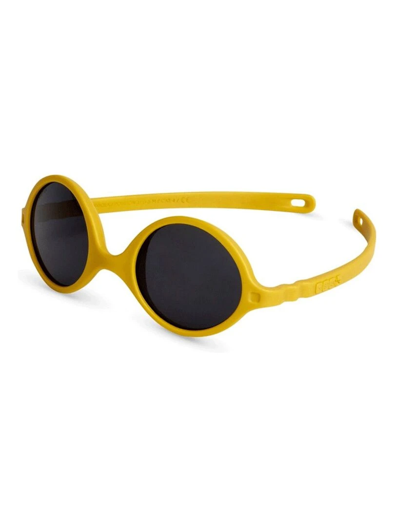 Lunettes de soleil DIABOLA 2.0 de 0 1 an Mustard Jaune