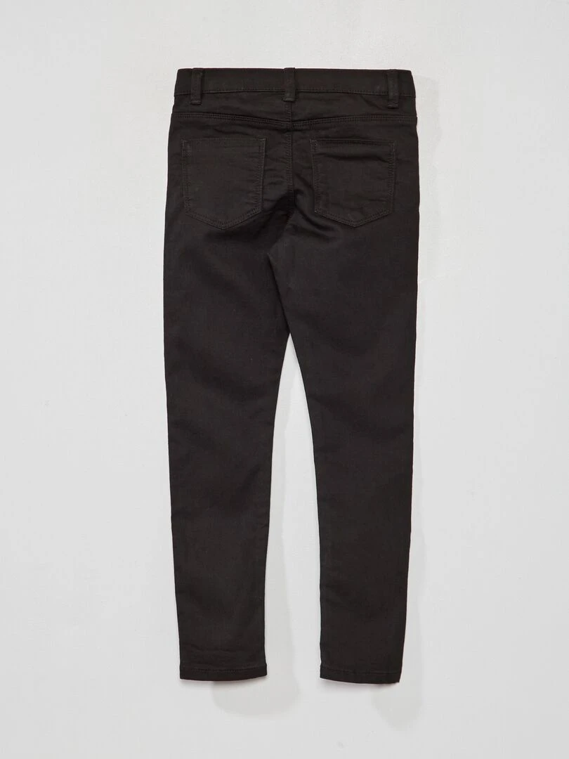 Jean skinny noir