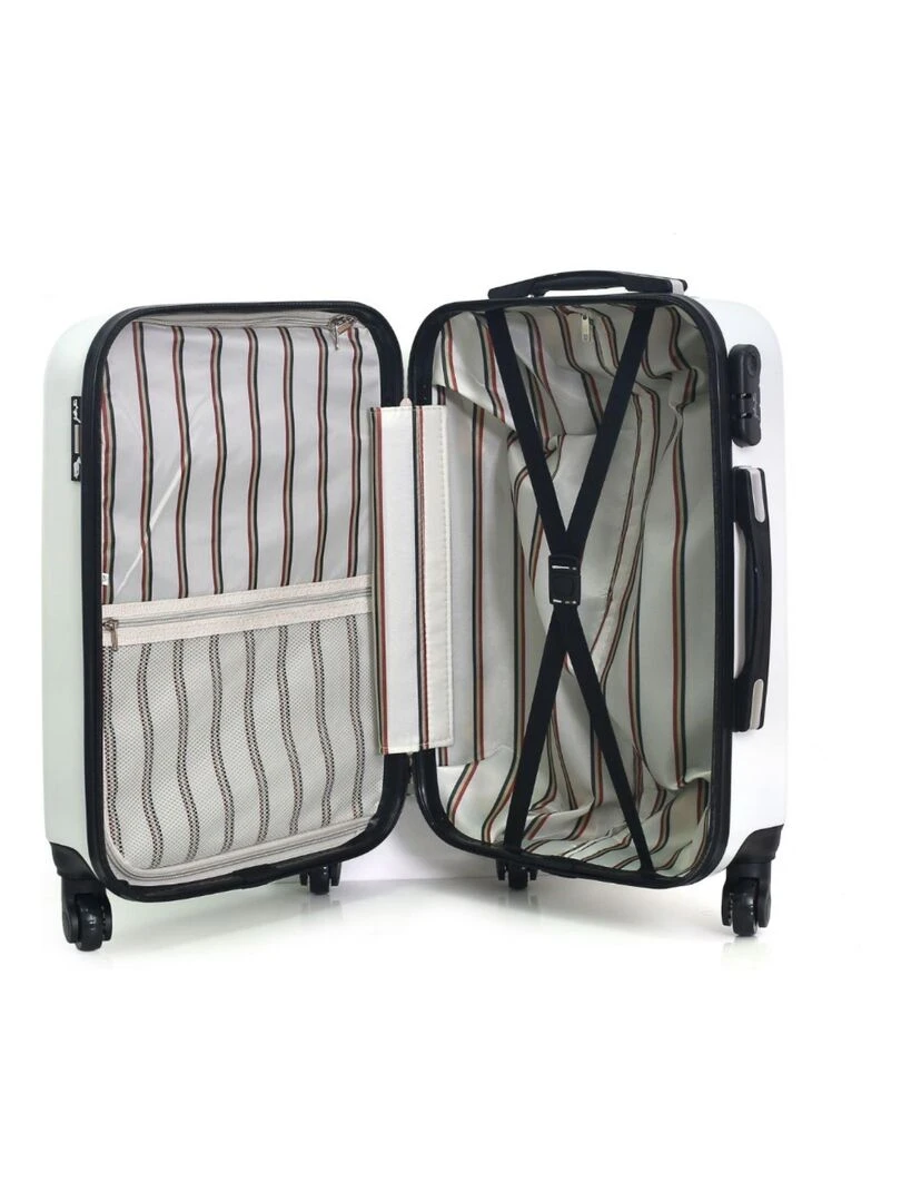 GENTLEMAN FARMER   VALISE L DARCY   Blanc