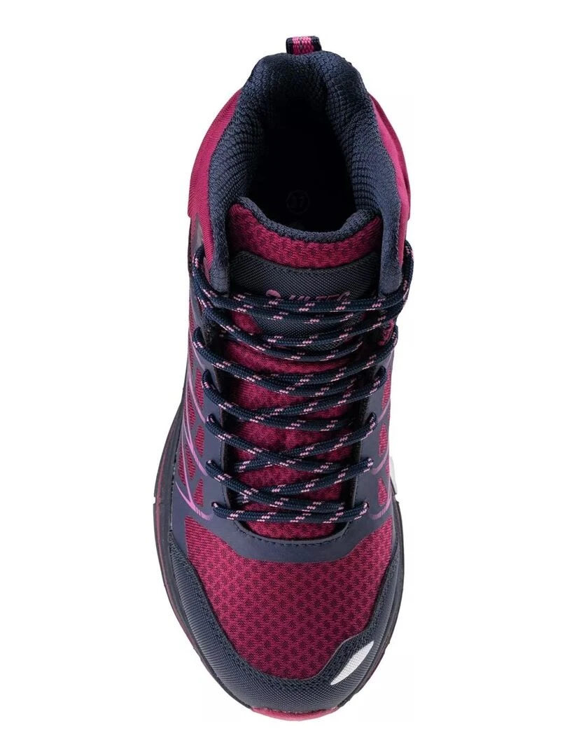 Hi Tec   Chaussures REWILE   Bleu marine