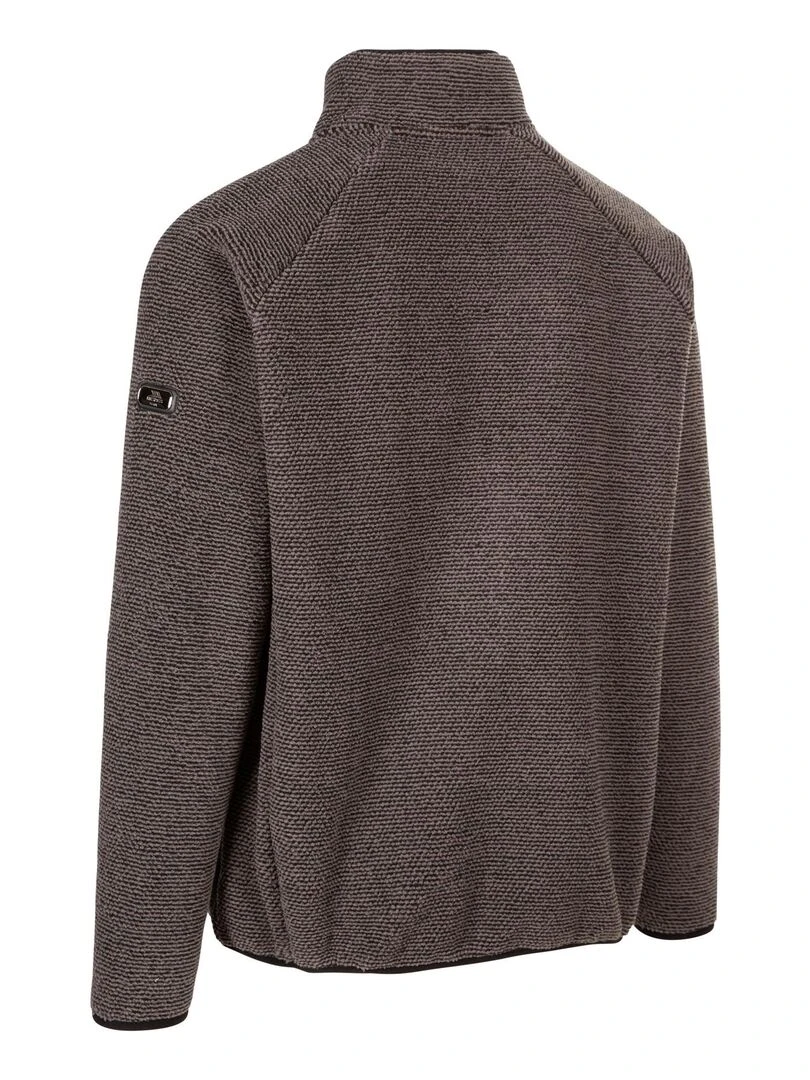 Trespass Polaire SALO Gris foncé