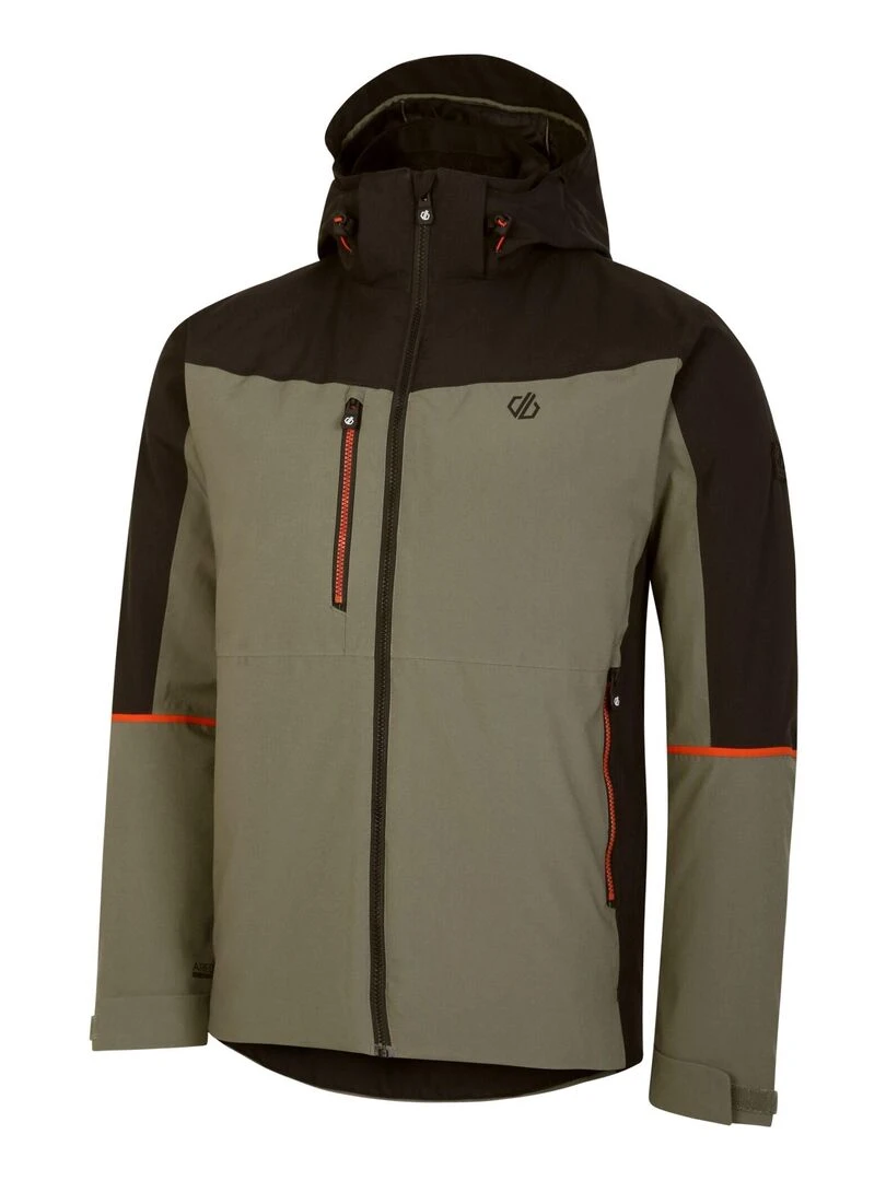 Dare 2B   Blouson de ski EAGLE   Vert foncé
