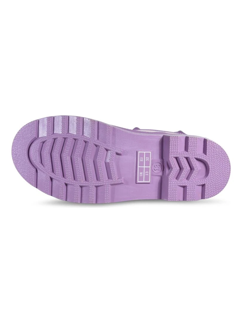 Regatta   Bottes de pluie MINNOW   Rose clair