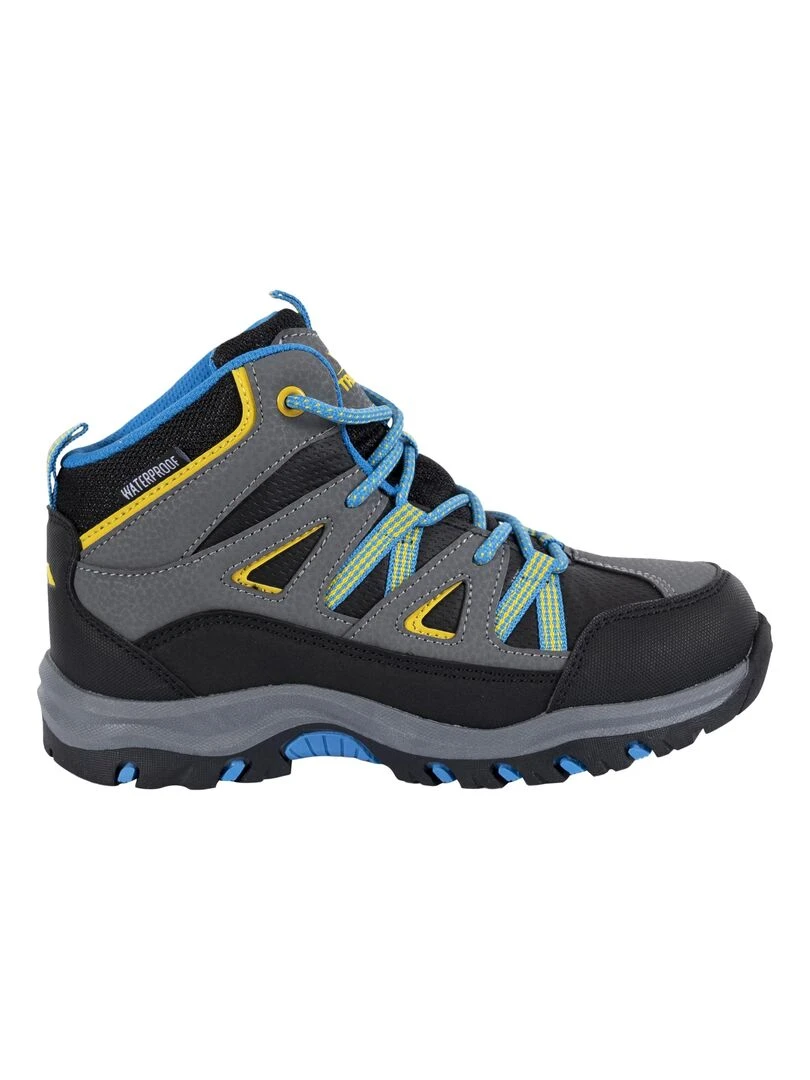 Trespass   Bottines de marche GILLON   Noir