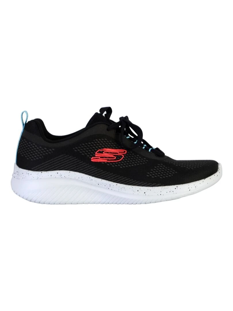Basket Vegan Skechers Ultraflex 3.0 New Horizons Noir