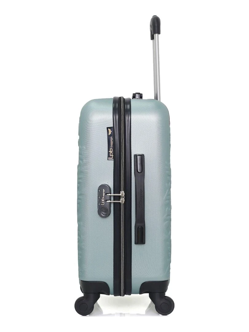 LPB LUGGAGE   VALISE S NAIS   Vert d'eau