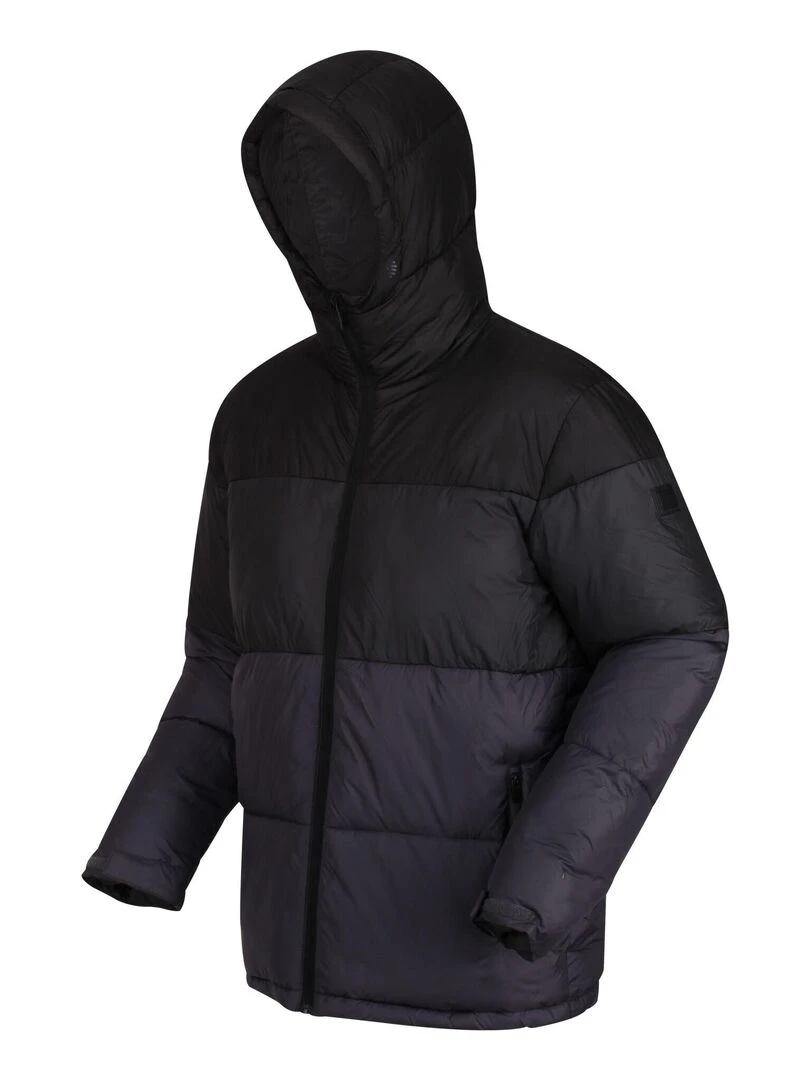 Regatta   Veste matelassée CARNAN   Noir Noir