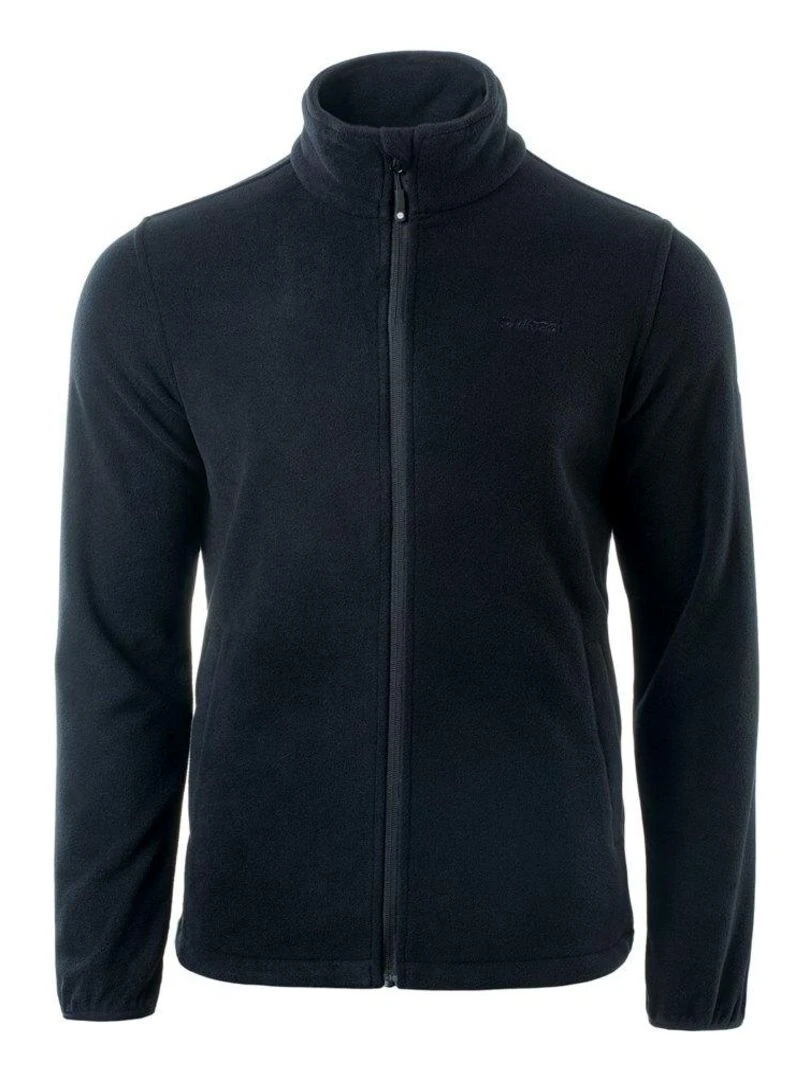 Hi Tec   Veste polaire HENIS   Gris chiné