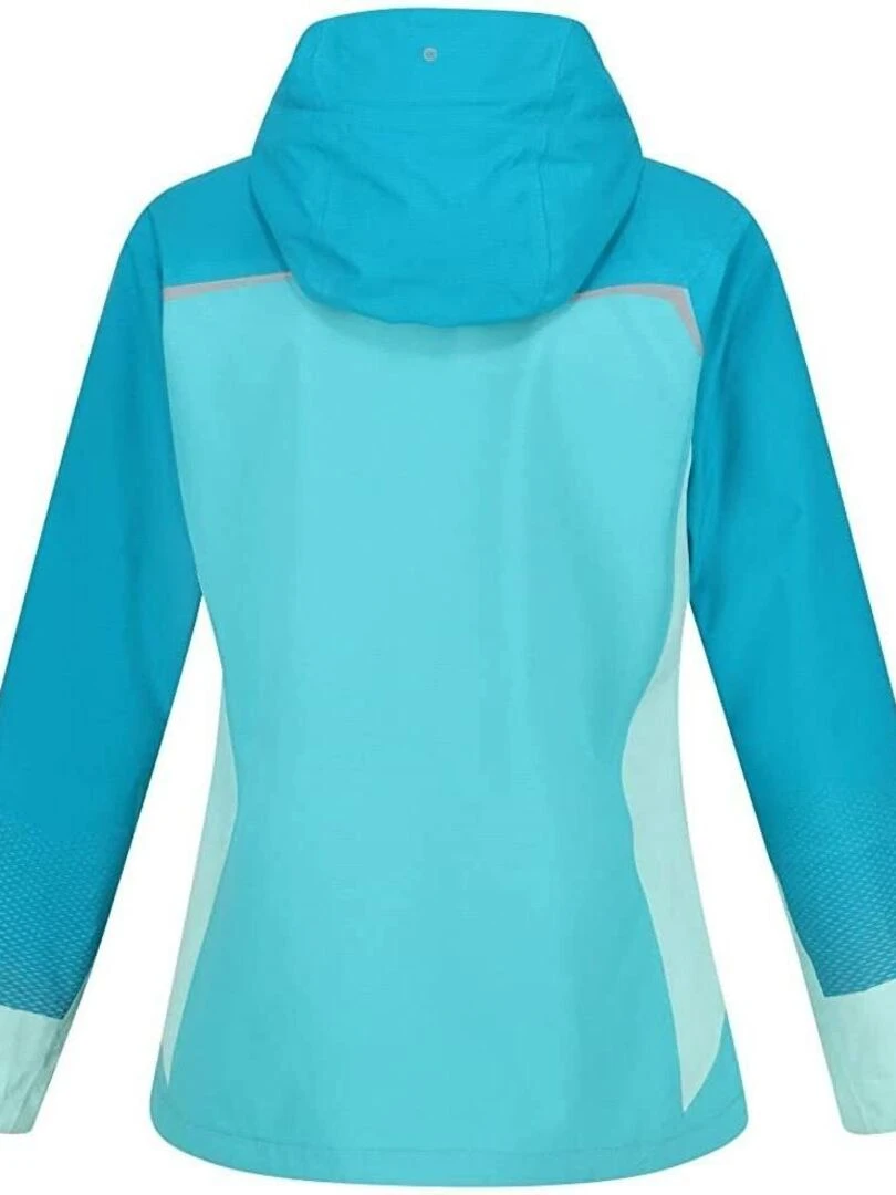 Regatta Veste imperméable HIGHTON PRO Bleu turquoise