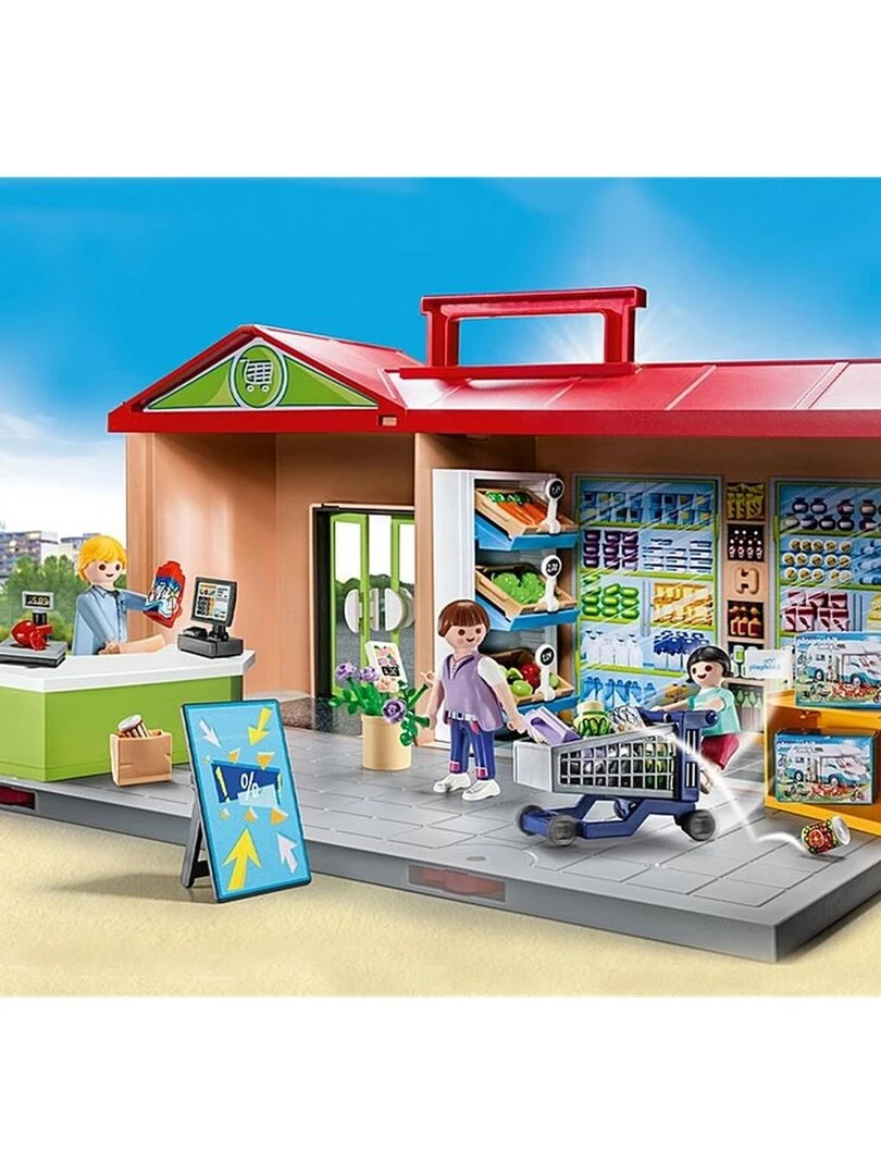 City Life Épicerie transportable   N/A