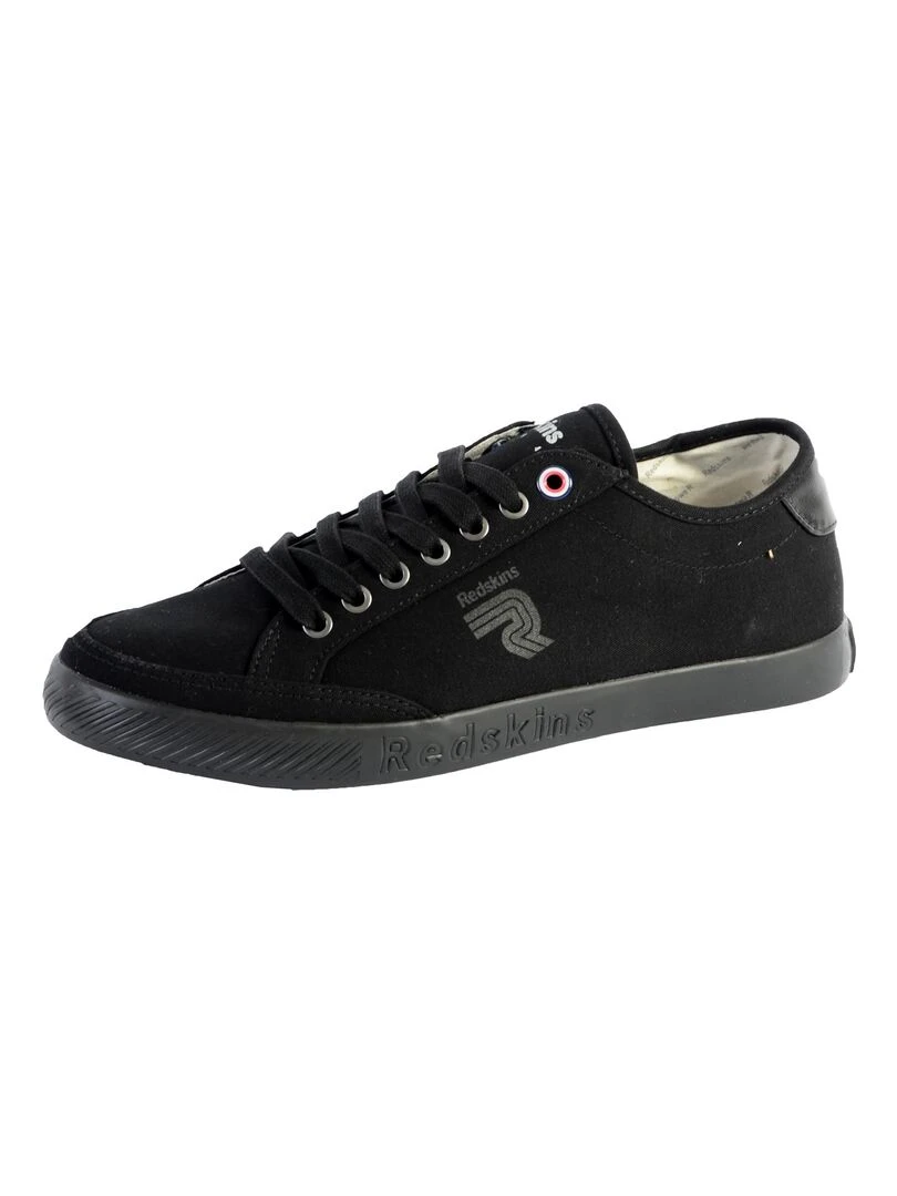 Basket Redskins Rigel Noir
