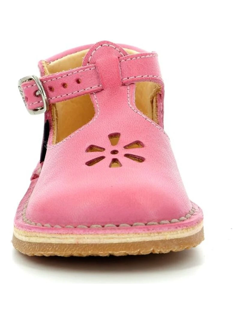 Salomés Cuir Bimbo   Rose