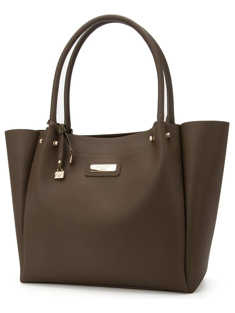 INFINITIF SAC A MAIN CHARDON Marron