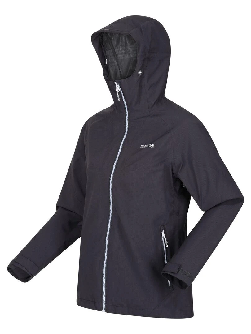 Regatta   Veste imperméable RADDICK   Gris foncé