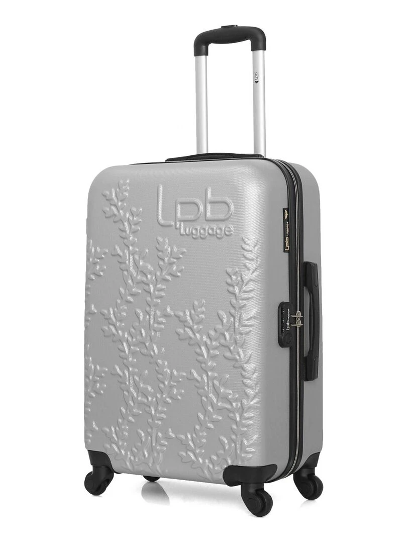 LPB LUGGAGE VALISE M NAIS Gris