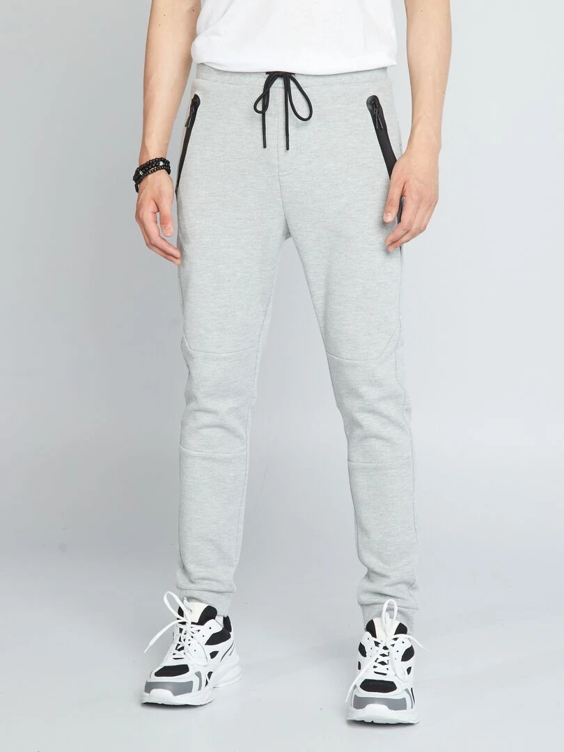 Pantalon de jogging L_GREY