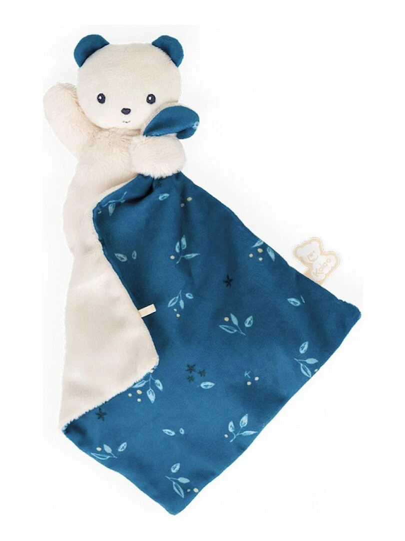 Carre Douceur Doudou Ours Noctambule N/A