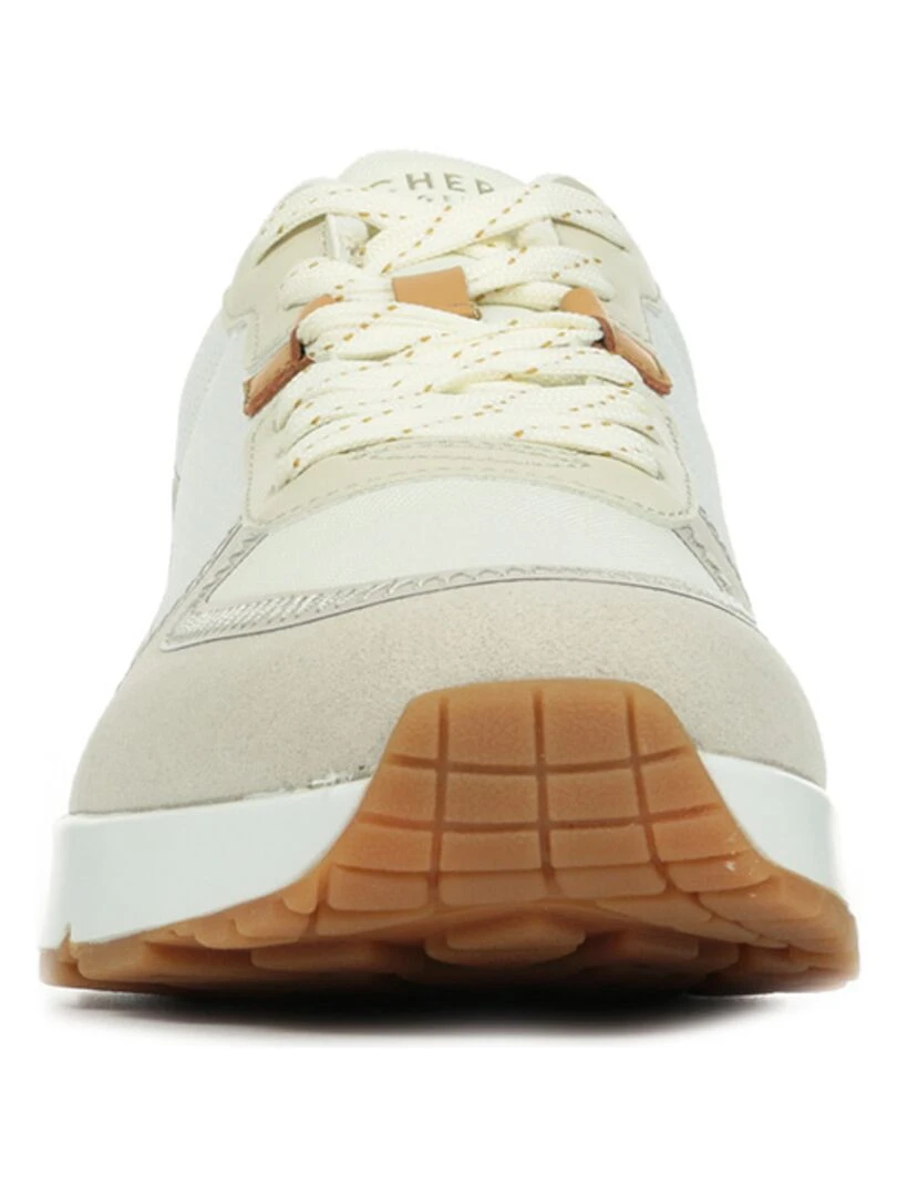 Baskets Skechers Uno Layover   Beige