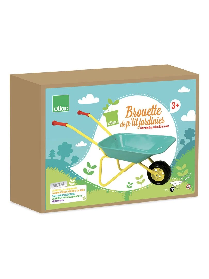 Brouette du petit jardinier   N/A
