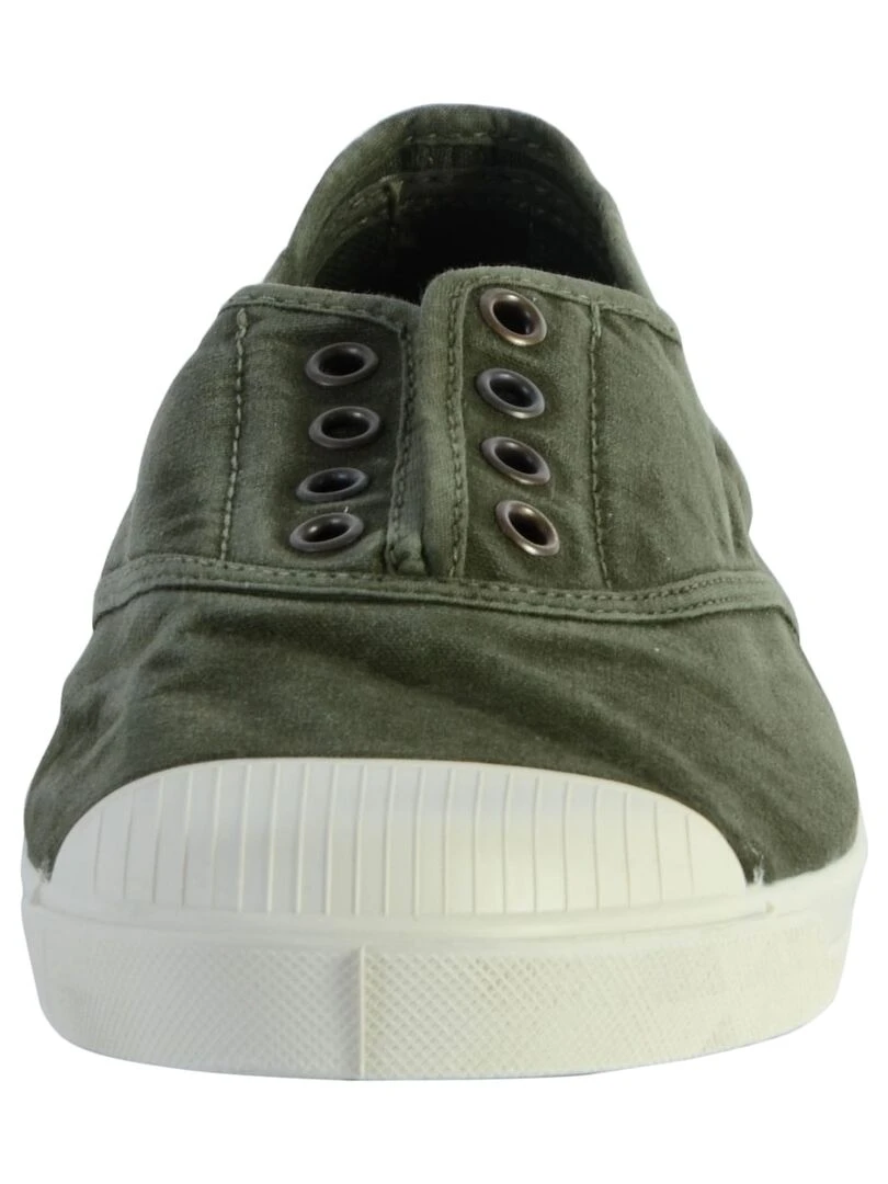 Tennis Natural World Homme   Vert